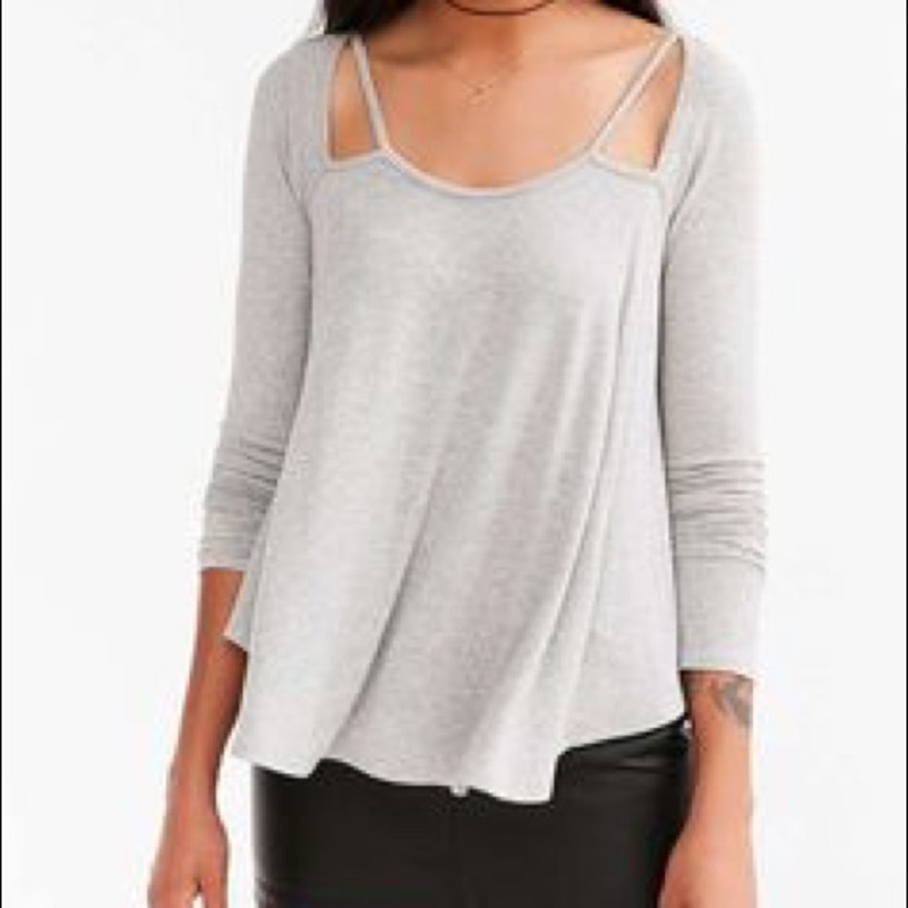 Riley Strappy Swing T-shirt